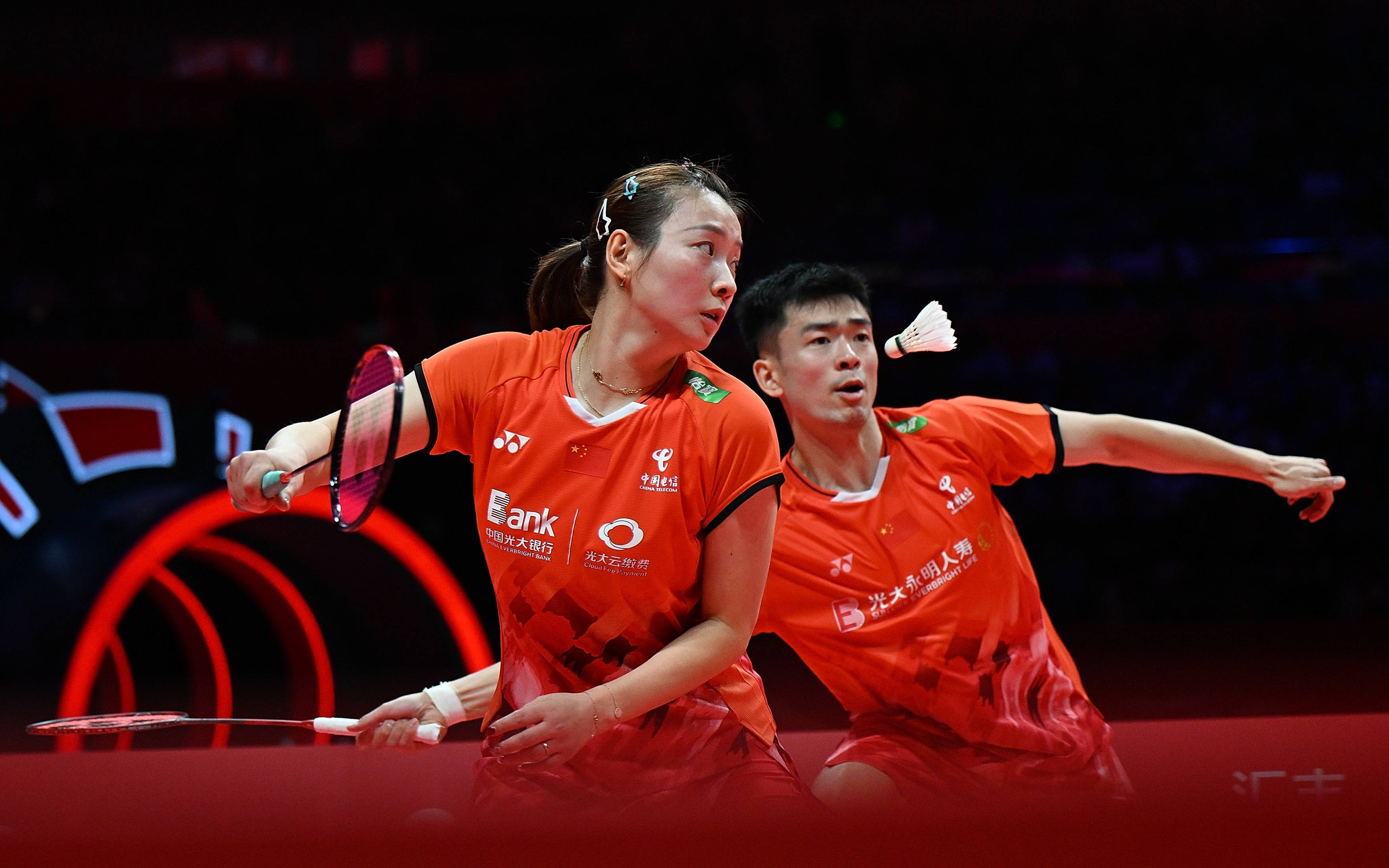 印尼队翻盘韩国队，郑思维点燃赛场