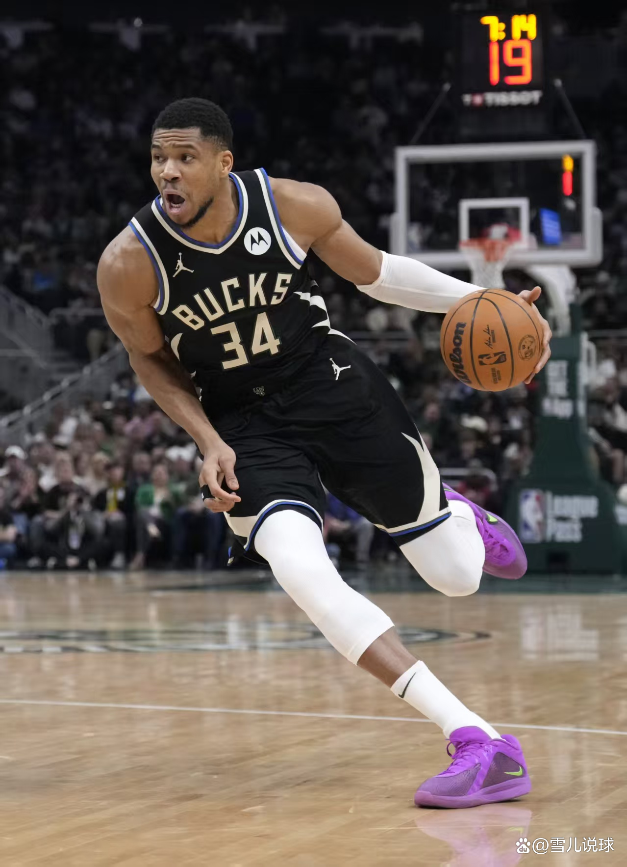 马刺绝杀雄鹿,字母哥刷新纪录 马刺绝杀雄鹿,字母哥刷新纪录