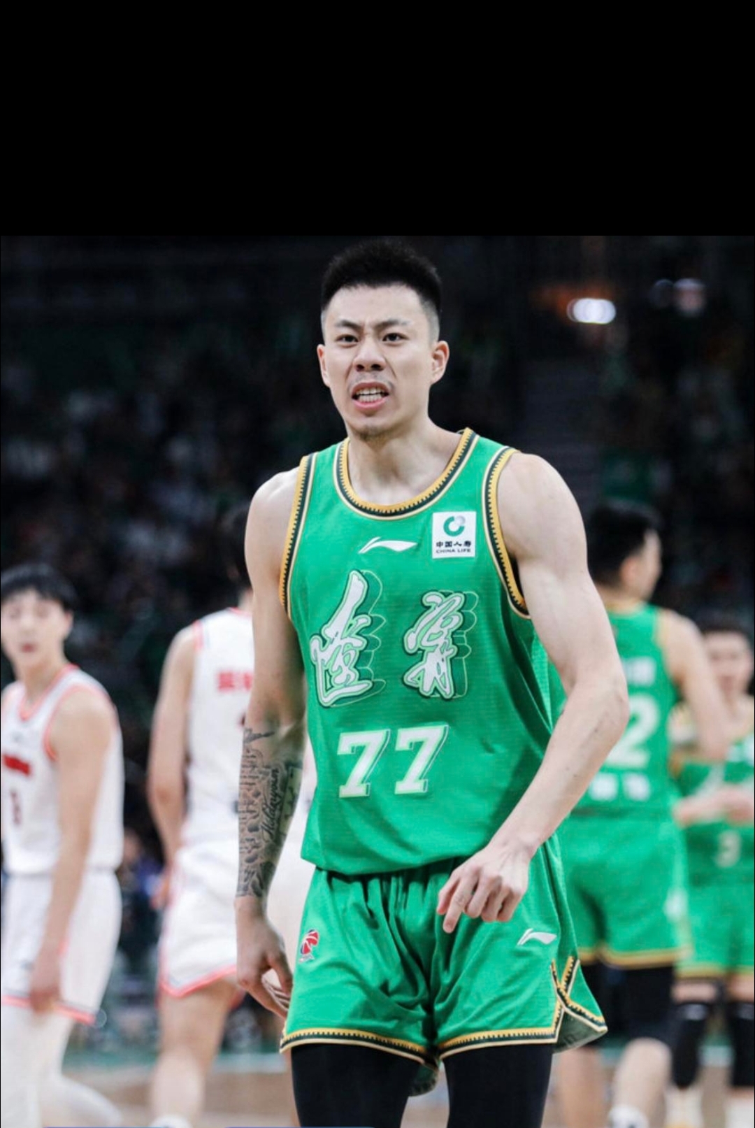 灰熊逆转江苏队,张镇麟惊艳四座 灰熊逆转江苏队,张镇麟惊艳四座