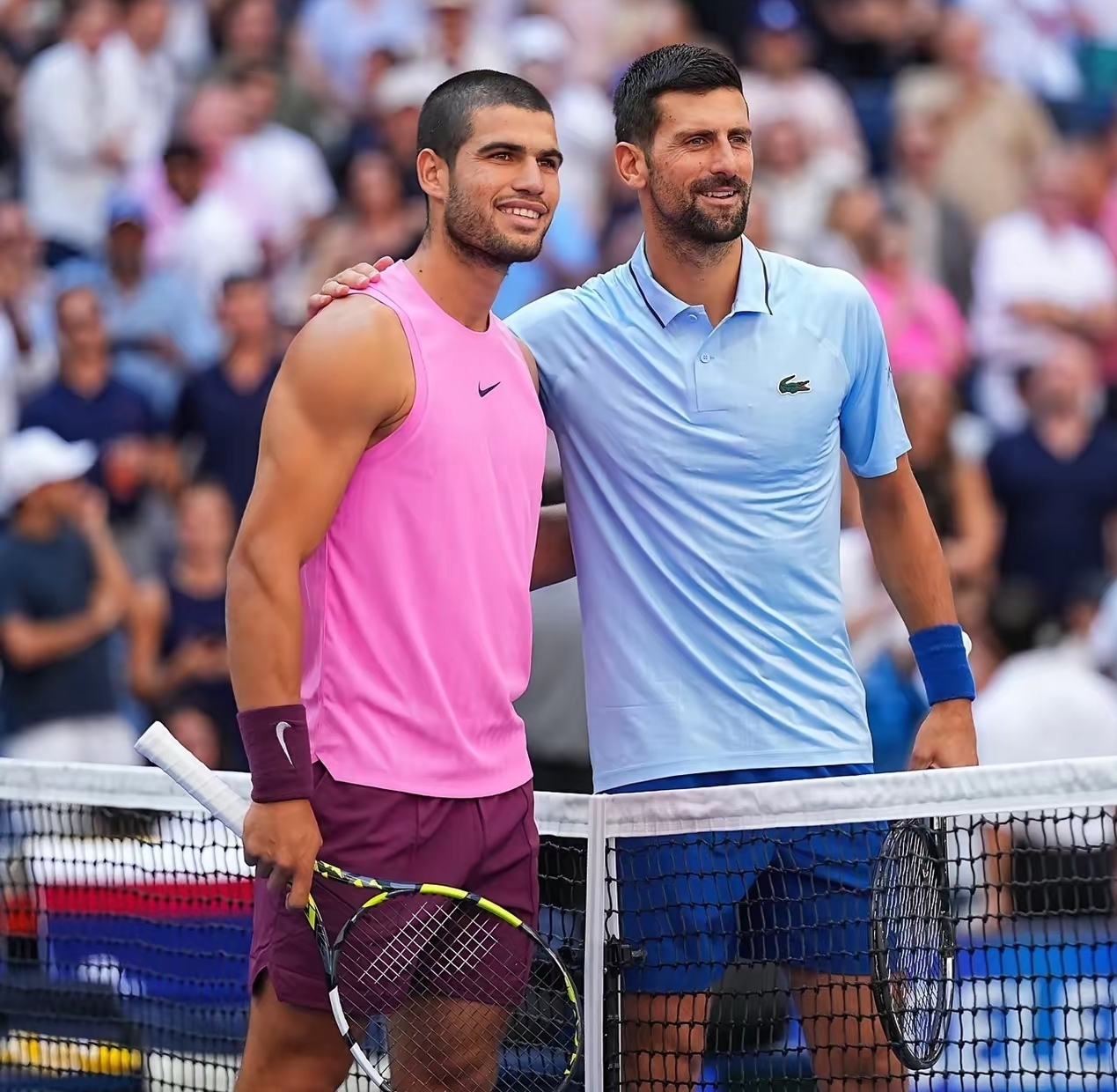 美网轻取联合杯，德约科维奇关键制胜