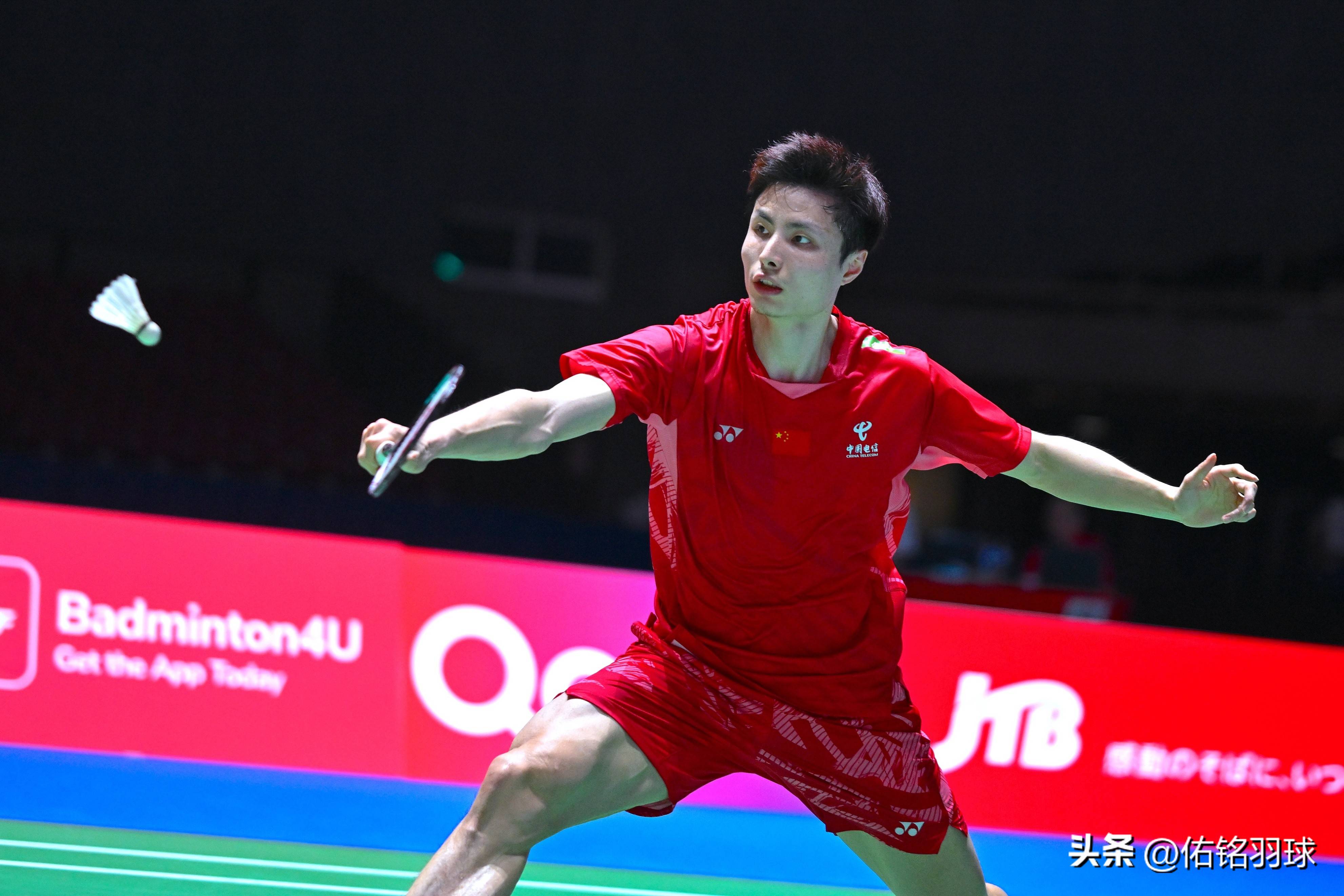 法国队鏖战泰国队，石宇奇关键制胜