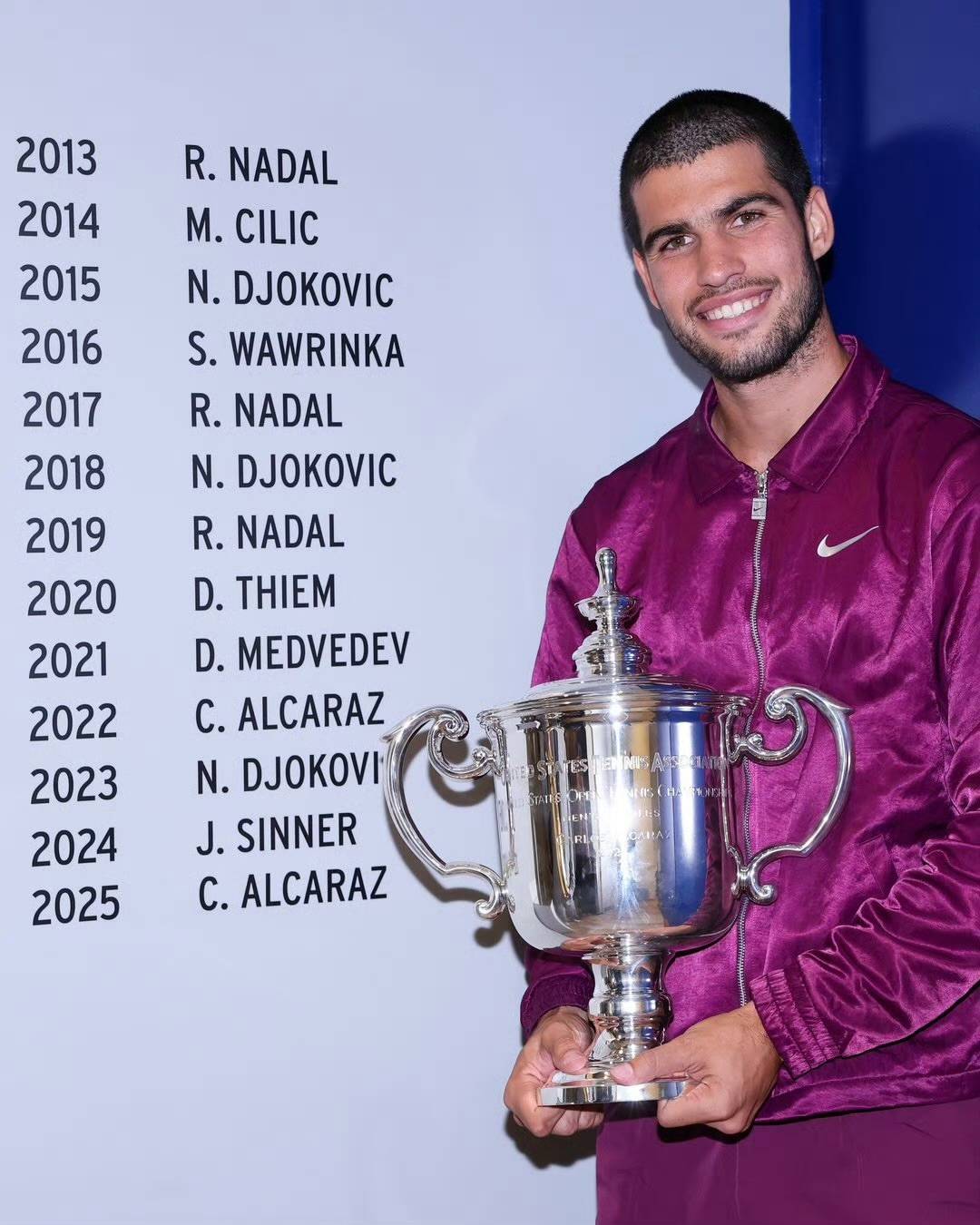 法网轻取戴维斯杯，阿尔卡拉斯扛起全队