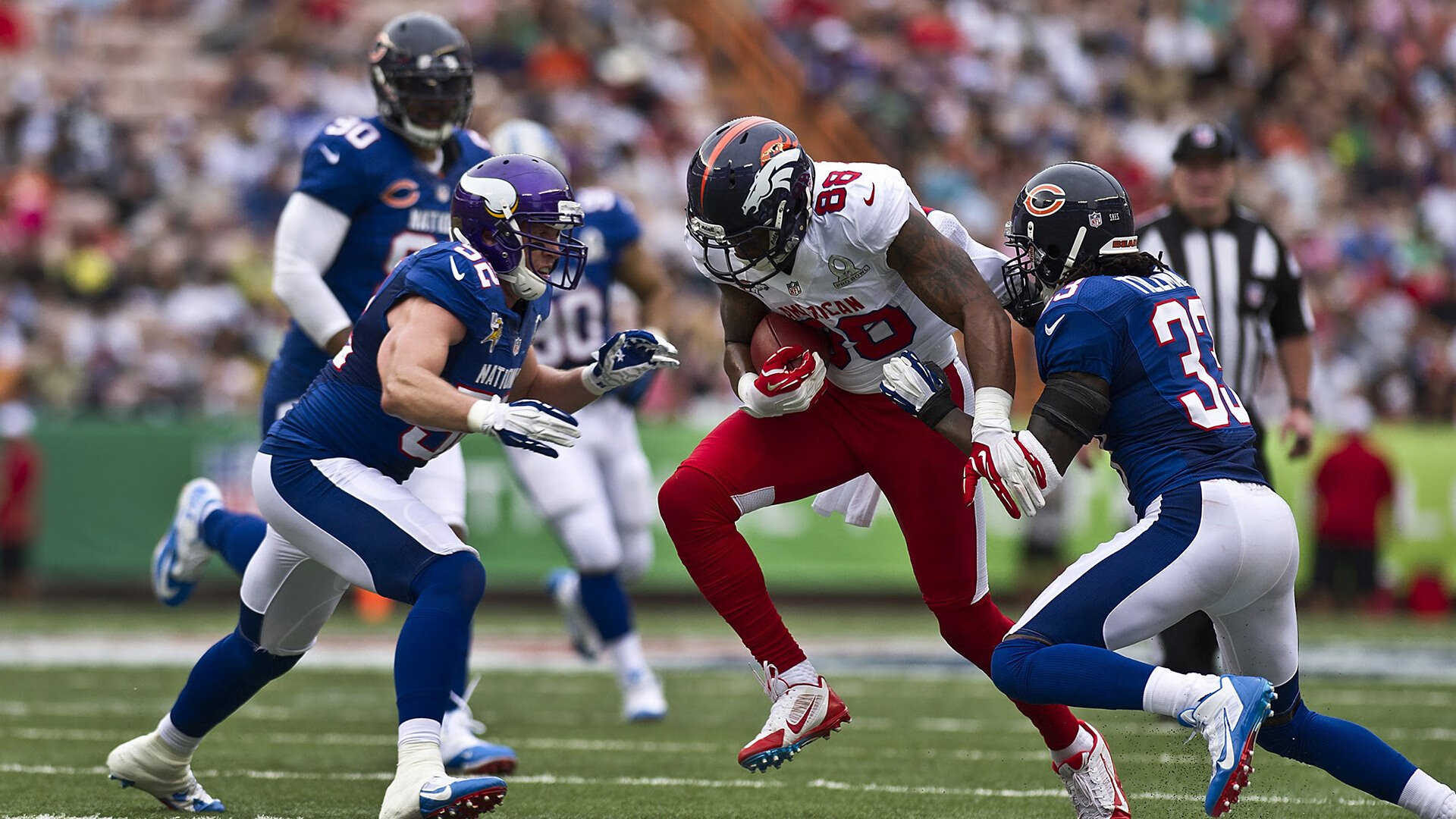 爵士鏖战鹈鹕，杰伦·格林成为关键先生